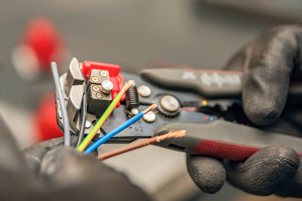 Best Home Electrical Repair  in Columbus Junction, IA