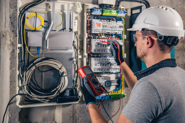 Best Electrical Installation Contractor  in Columbus Junction, IA