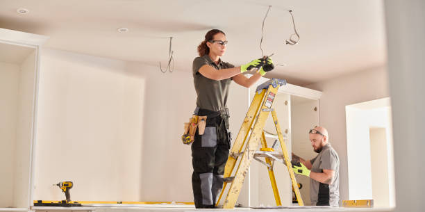 Best Electrical Contractors for Businesses  in Columbus Junction, IA