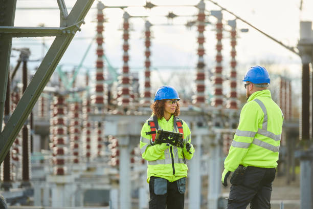 Best 24-Hour Electrician  in Columbus Junction, IA