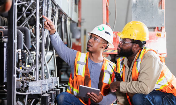 Best Industrial Electrical Services  in Columbus Junction, IA