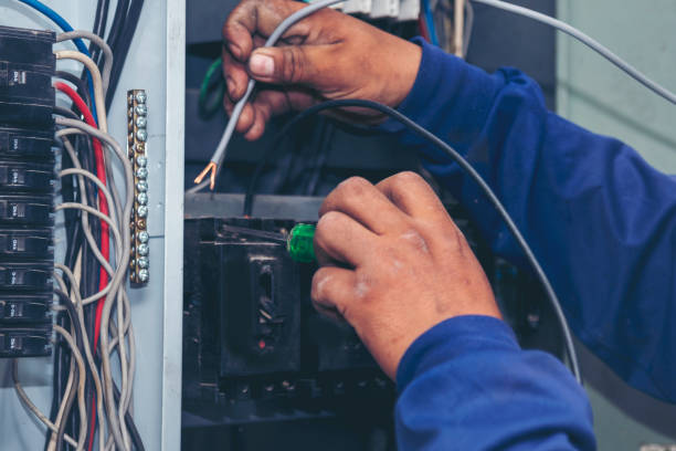 Best Electrical System Inspection  in Columbus Junction, IA
