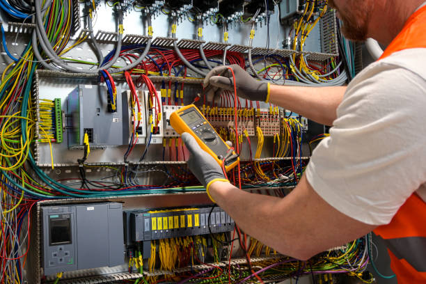 Best Electrical Troubleshooting Services  in Columbus Junction, IA
