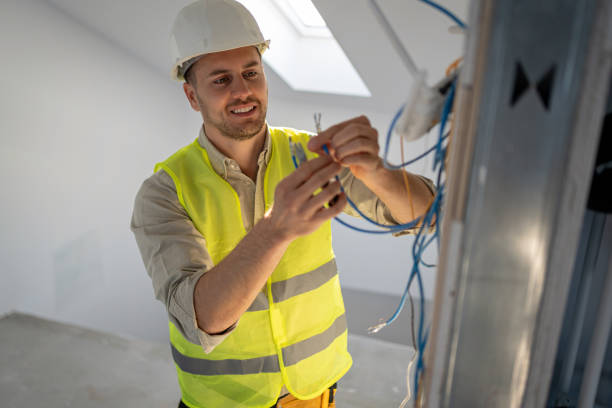 Best Electrical Repair Services  in Columbus Junction, IA