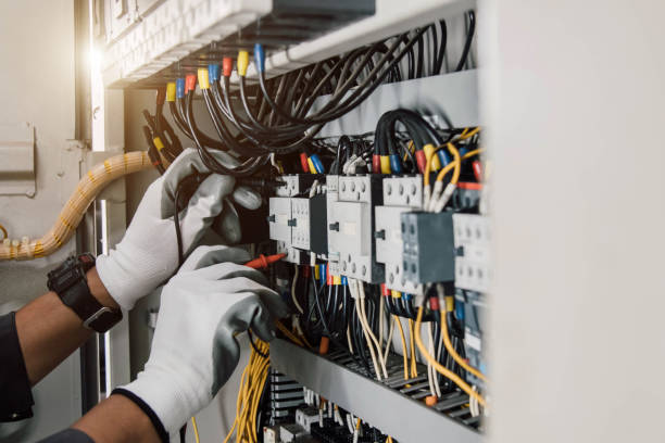 Best Electrical Contractors for Businesses  in Columbus Junction, IA